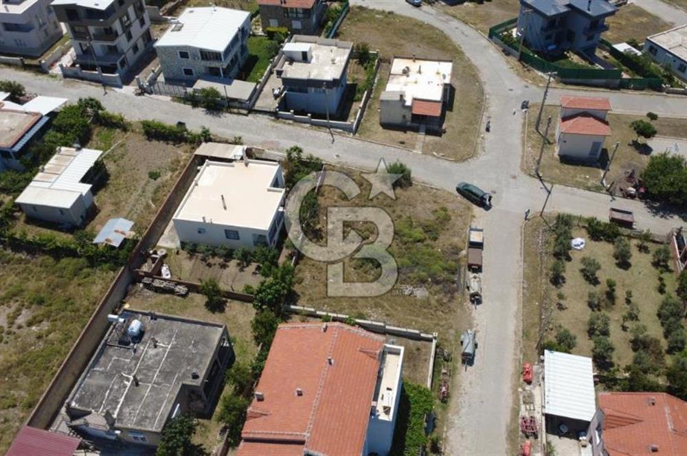ÇALTILIDEREDE 429m2 SATILIK 4 KAT İMARLI ARSA