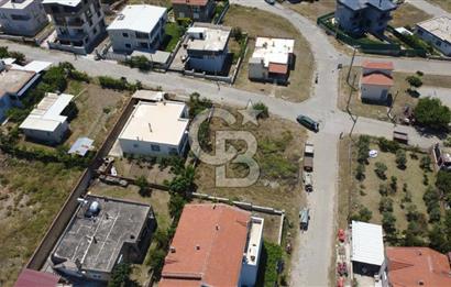 ÇALTILIDEREDE 429m2 SATILIK 4 KAT İMARLI ARSA