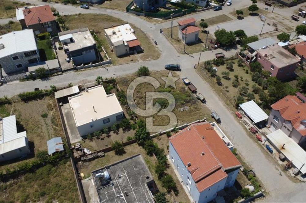 ÇALTILIDEREDE 429m2 SATILIK 4 KAT İMARLI ARSA