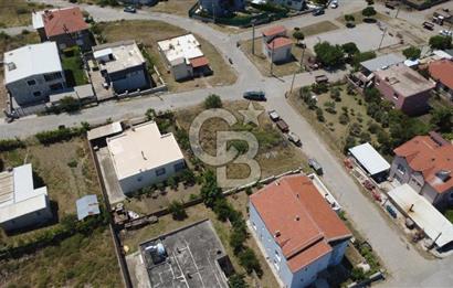 ÇALTILIDEREDE 429m2 SATILIK 4 KAT İMARLI ARSA