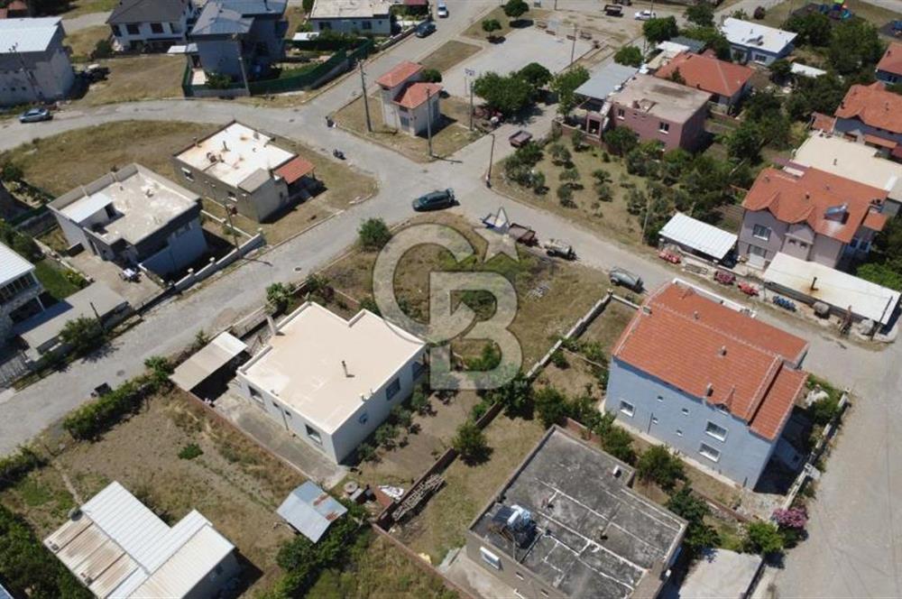 ÇALTILIDEREDE 429m2 SATILIK 4 KAT İMARLI ARSA
