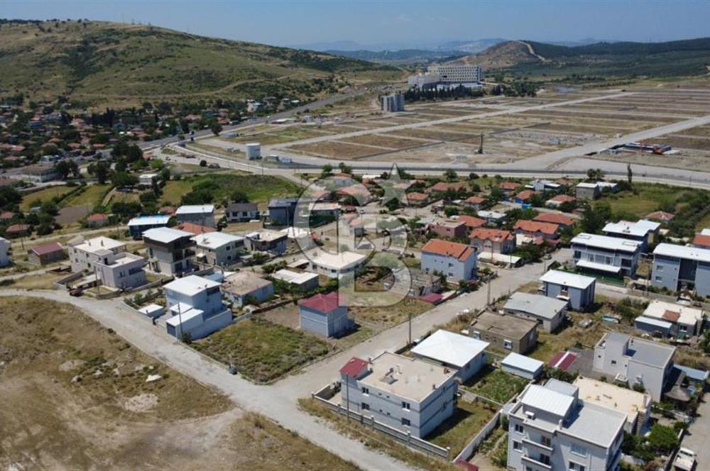 ÇALTILIDEREDE 429m2 SATILIK 4 KAT İMARLI ARSA