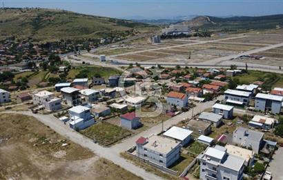ÇALTILIDEREDE 429m2 SATILIK 4 KAT İMARLI ARSA
