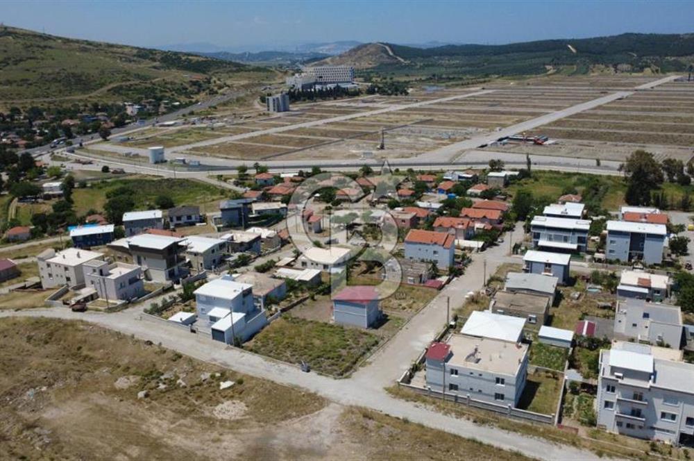 ÇALTILIDEREDE 429m2 SATILIK 4 KAT İMARLI ARSA