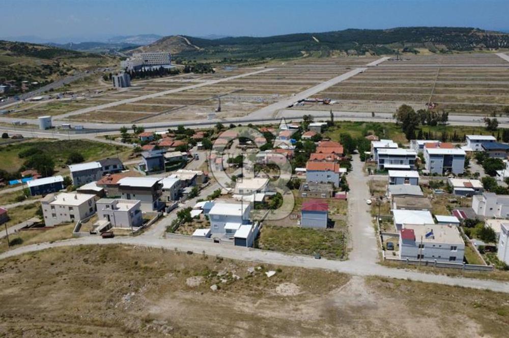 ÇALTILIDEREDE 429m2 SATILIK 4 KAT İMARLI ARSA