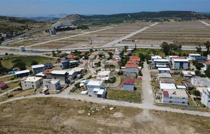 ÇALTILIDEREDE 429m2 SATILIK 4 KAT İMARLI ARSA