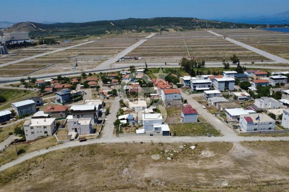 ÇALTILIDEREDE 429m2 SATILIK 4 KAT İMARLI ARSA