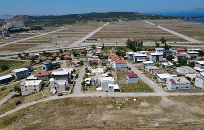 ÇALTILIDEREDE 429m2 SATILIK 4 KAT İMARLI ARSA