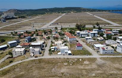 ÇALTILIDEREDE 429m2 SATILIK 4 KAT İMARLI ARSA