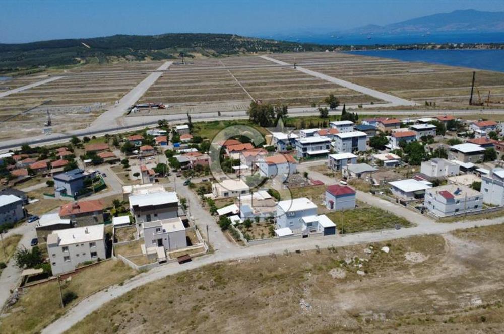 ÇALTILIDEREDE 429m2 SATILIK 4 KAT İMARLI ARSA