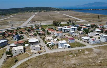 ÇALTILIDEREDE 429m2 SATILIK 4 KAT İMARLI ARSA