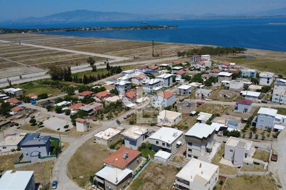 ÇALTILIDEREDE 429m2 SATILIK 4 KAT İMARLI ARSA