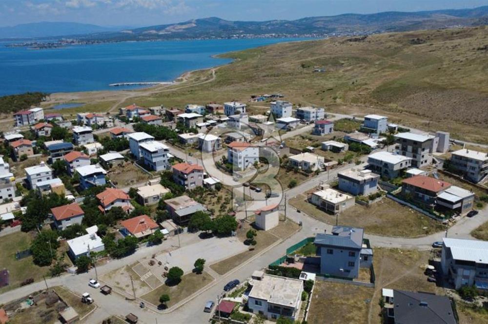 ÇALTILIDEREDE 429m2 SATILIK 4 KAT İMARLI ARSA
