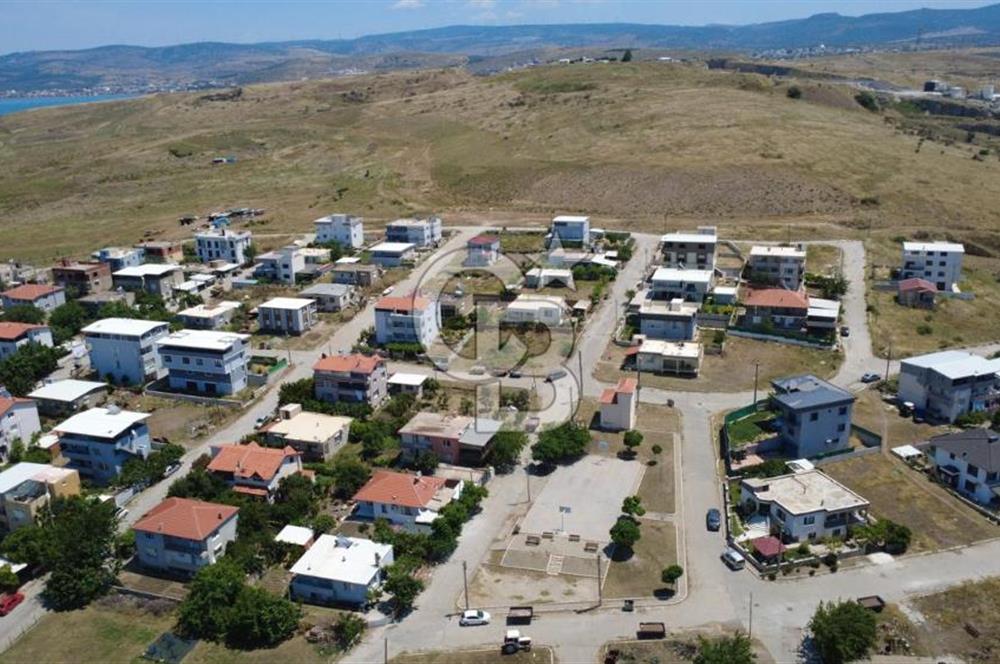 ÇALTILIDEREDE 429m2 SATILIK 4 KAT İMARLI ARSA