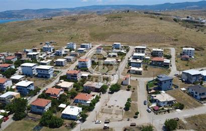 ÇALTILIDEREDE 429m2 SATILIK 4 KAT İMARLI ARSA