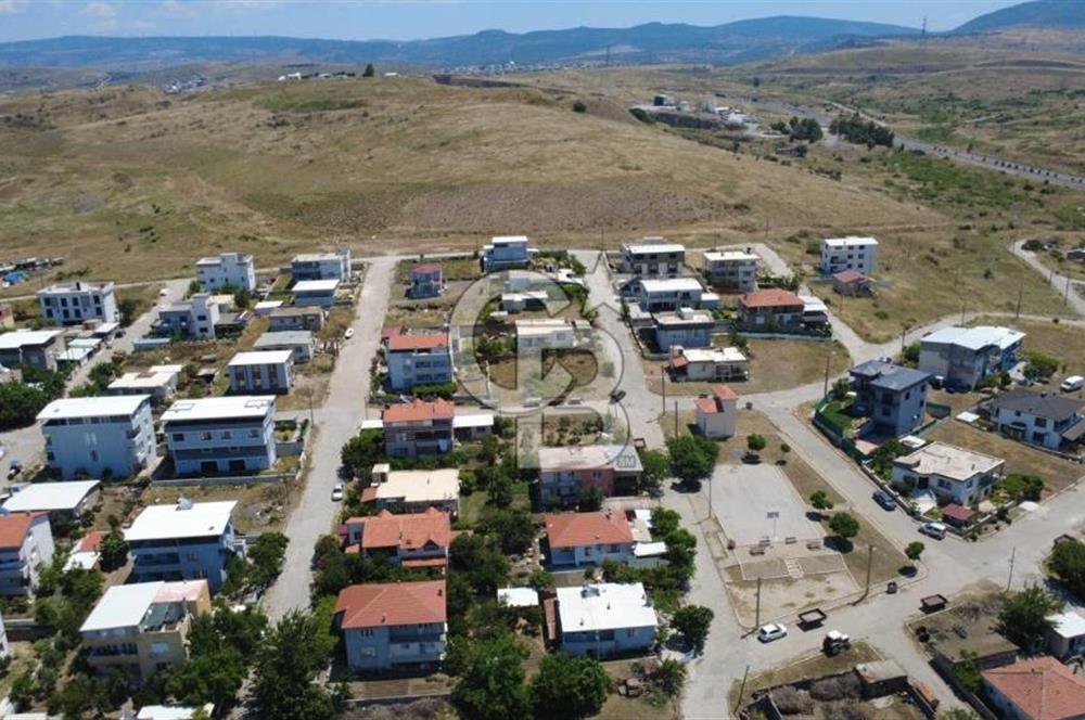 ÇALTILIDEREDE 429m2 SATILIK 4 KAT İMARLI ARSA