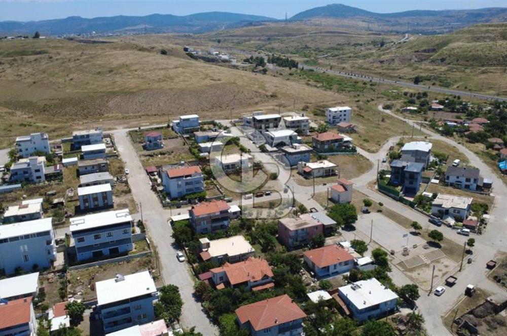 ÇALTILIDEREDE 429m2 SATILIK 4 KAT İMARLI ARSA