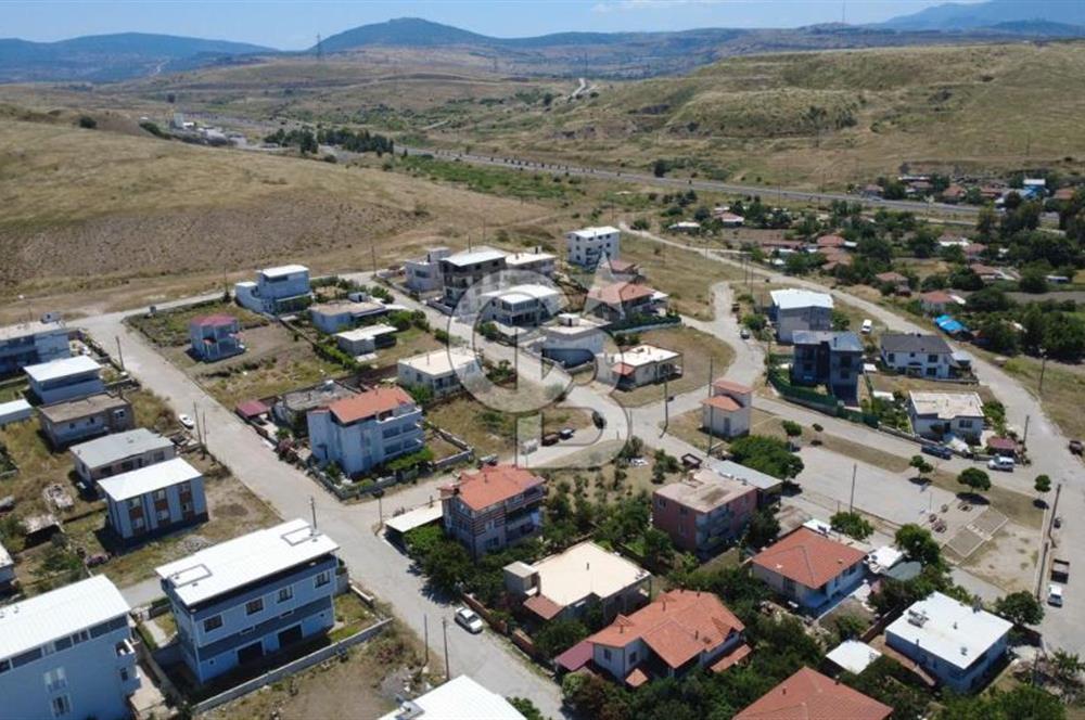 ÇALTILIDEREDE 429m2 SATILIK 4 KAT İMARLI ARSA