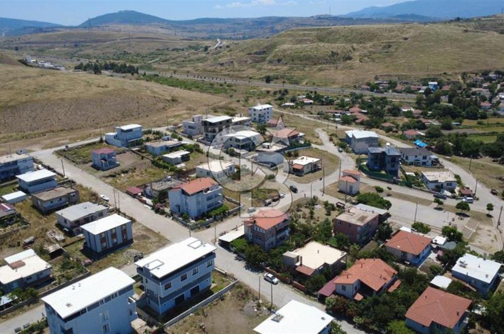 ÇALTILIDEREDE 429m2 SATILIK 4 KAT İMARLI ARSA