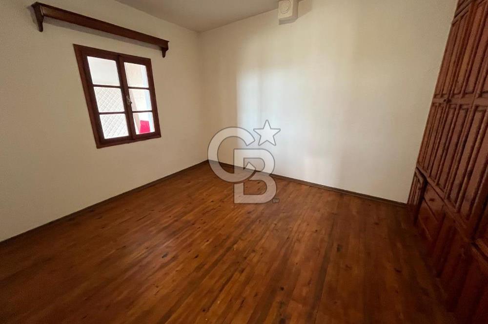 YOKUŞBAŞINDA KALE MANZARALI 3+2 EŞYASIZ KİRALIK DAİRE