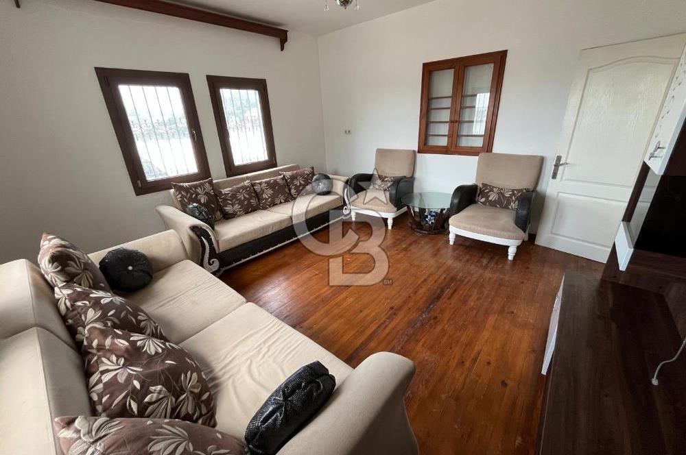 YOKUŞBAŞINDA KALE MANZARALI 3+2 EŞYASIZ KİRALIK DAİRE