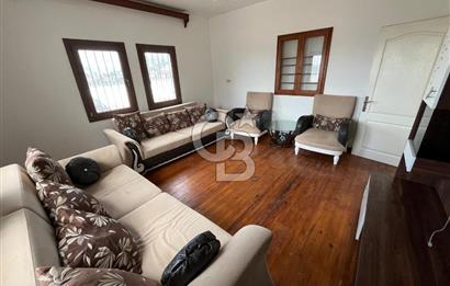 YOKUŞBAŞINDA KALE MANZARALI 3+2 EŞYASIZ KİRALIK DAİRE