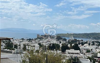YOKUŞBAŞINDA KALE MANZARALI 3+2 EŞYASIZ KİRALIK DAİRE