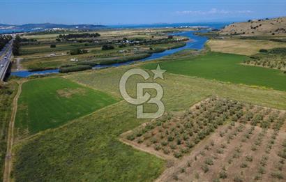 YALI MAHALLESİ ADACIK MEVKİNDE 7358m2 TEK TAPU YOLA CEPHE