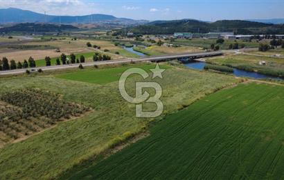 YALI MAHALLESİ ADACIK MEVKİNDE 7358m2 TEK TAPU YOLA CEPHE
