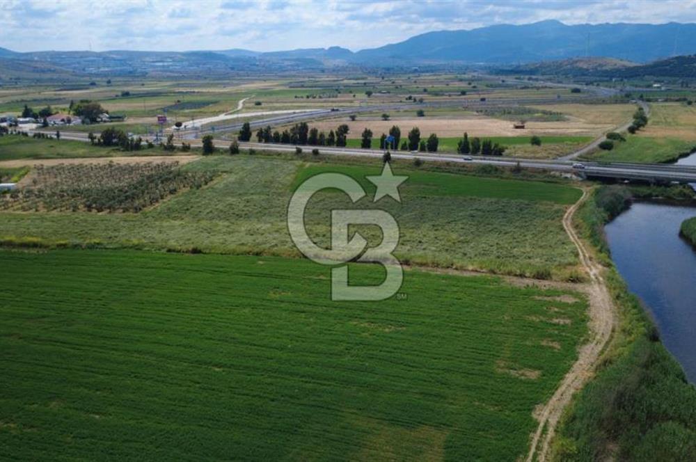 YALI MAHALLESİ ADACIK MEVKİNDE 7358m2 TEK TAPU YOLA CEPHE