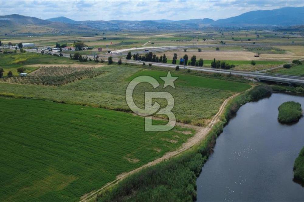 YALI MAHALLESİ ADACIK MEVKİNDE 7358m2 TEK TAPU YOLA CEPHE