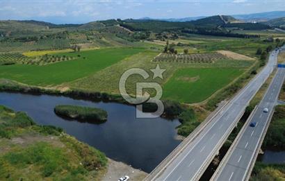 YALI MAHALLESİ ADACIK MEVKİNDE 7358m2 TEK TAPU YOLA CEPHE