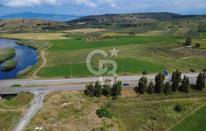 YALI MAHALLESİ ADACIK MEVKİNDE 7358m2 TEK TAPU YOLA CEPHE