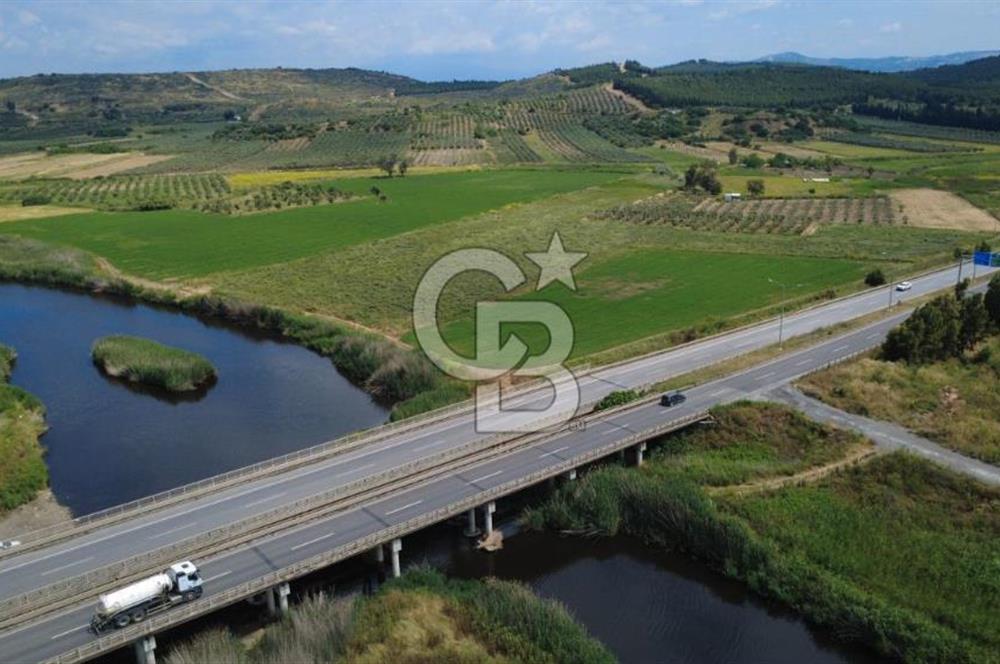 YALI MAHALLESİ ADACIK MEVKİNDE 7358m2 TEK TAPU YOLA CEPHE