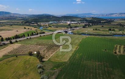 YALI MAHALLESİ ADACIK MEVKİNDE 7358m2 TEK TAPU YOLA CEPHE