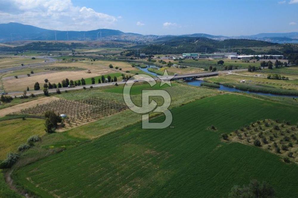 YALI MAHALLESİ ADACIK MEVKİNDE 7358m2 TEK TAPU YOLA CEPHE