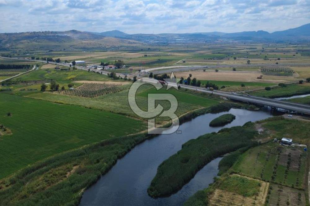 YALI MAHALLESİ ADACIK MEVKİNDE 7358m2 TEK TAPU YOLA CEPHE