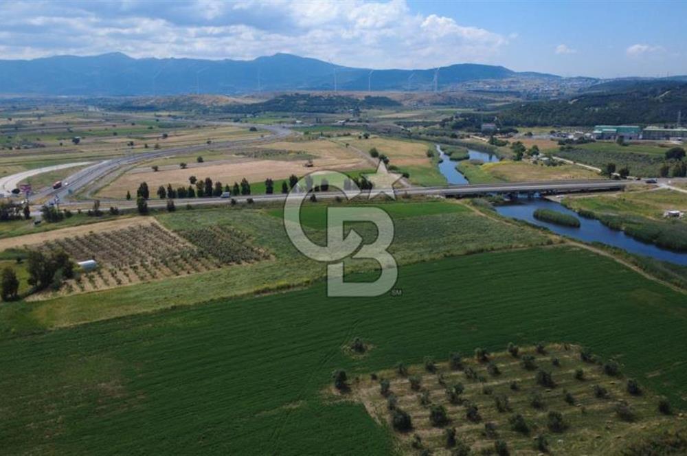 YALI MAHALLESİ ADACIK MEVKİNDE 7358m2 TEK TAPU YOLA CEPHE