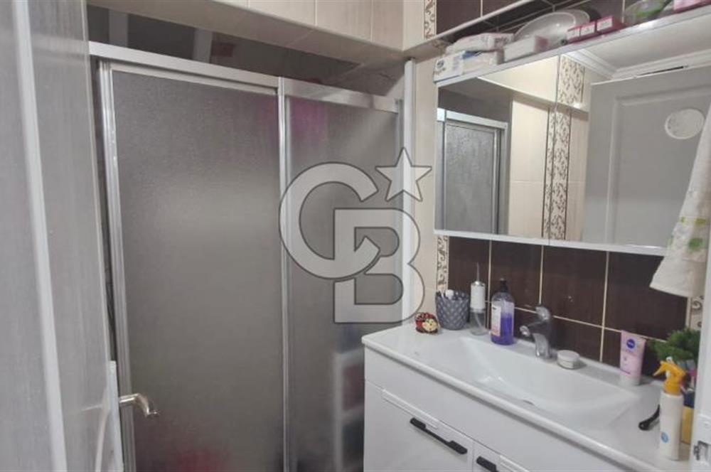 C. B. ROUTE | Dikili Gazipaşa Mahallesi'nde Merkezi Konumda Satılık Ferah 2+1 Daire