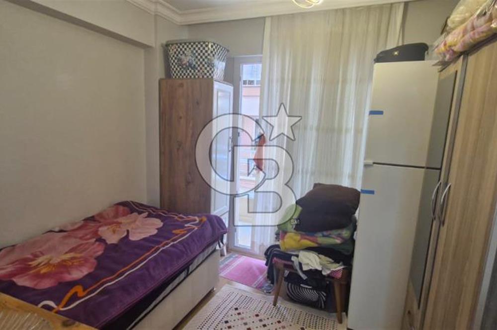 C. B. ROUTE | Dikili Gazipaşa Mahallesi'nde Merkezi Konumda Satılık Ferah 2+1 Daire