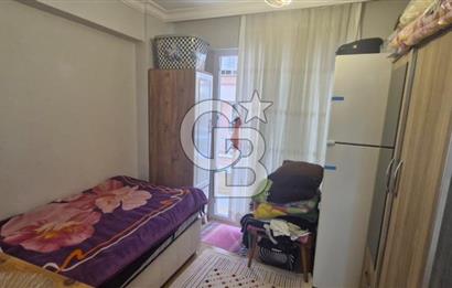 C. B. ROUTE | Dikili Gazipaşa Mahallesi'nde Merkezi Konumda Satılık Ferah 2+1 Daire