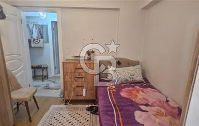 C. B. ROUTE | Dikili Gazipaşa Mahallesi'nde Merkezi Konumda Satılık Ferah 2+1 Daire