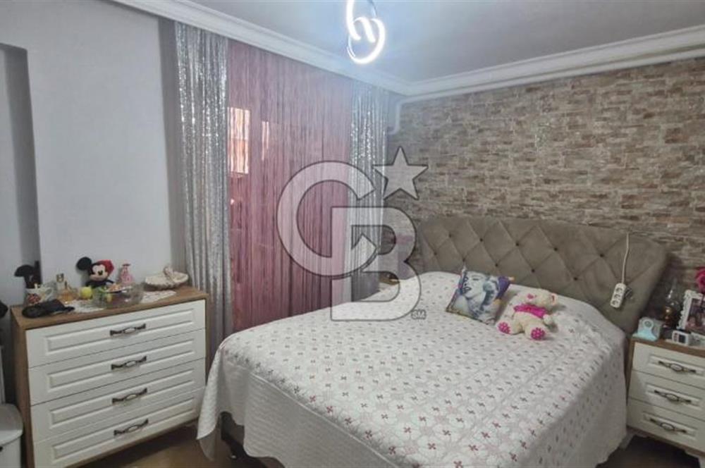 C. B. ROUTE | Dikili Gazipaşa Mahallesi'nde Merkezi Konumda Satılık Ferah 2+1 Daire