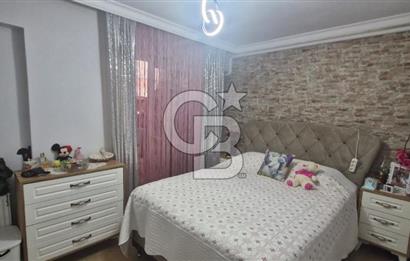 C. B. ROUTE | Dikili Gazipaşa Mahallesi'nde Merkezi Konumda Satılık Ferah 2+1 Daire