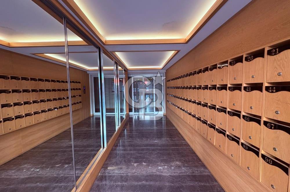 Ataşehir Modern Projesinde Satılık 1+1 Daire