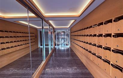Ataşehir Modern Projesinde Satılık 1+1 Daire