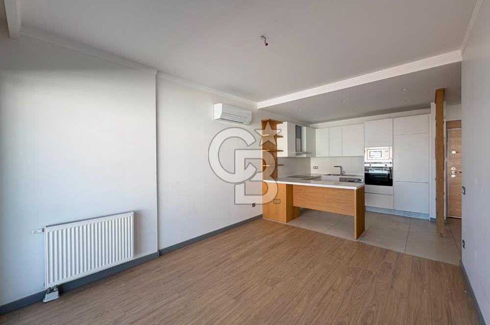 Ataşehir Modern Projesinde Satılık 1+1 Daire