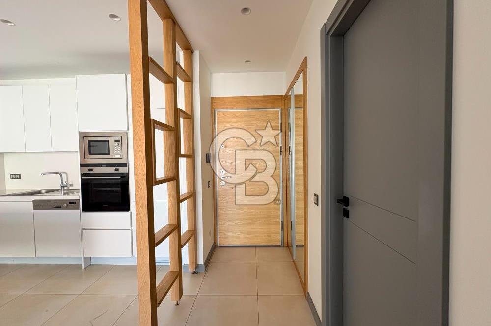 Ataşehir Modern Projesinde Satılık 1+1 Daire