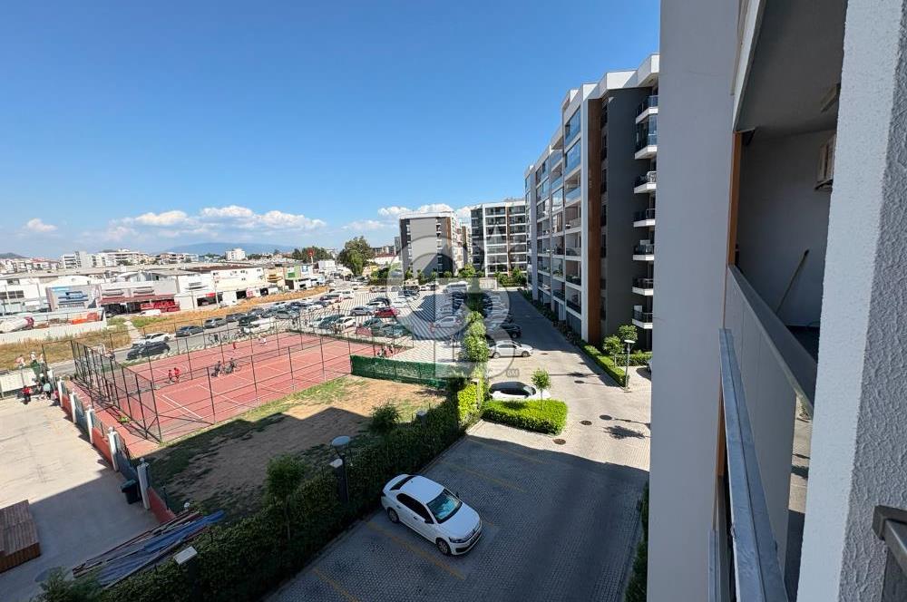 Ataşehir Modern Projesinde Satılık 1+1 Daire