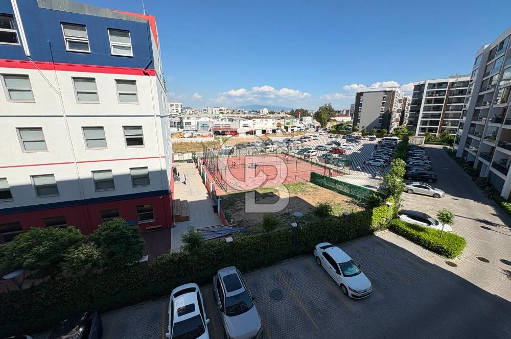 Ataşehir Modern Projesinde Satılık 1+1 Daire